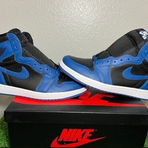 Air Jordan 1 High 'Dark Marina Blue